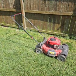 Lawn Mower Self Propelled 