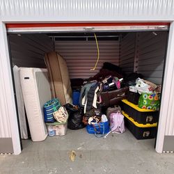 HUGE STORAGE GIVEAWAY!