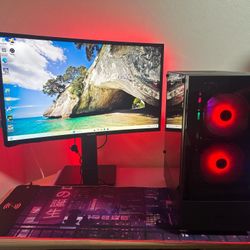 Gaming Computer Xeon / Open to trade