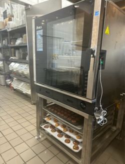 FREE Combi oven
