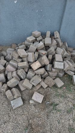 Small pavers