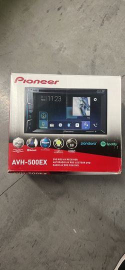 Pioneer Avh-500Ex