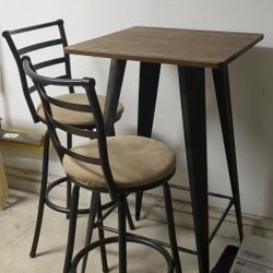 Patio Bar Table