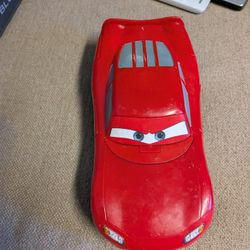 Lighting McQueen Transformeing Car