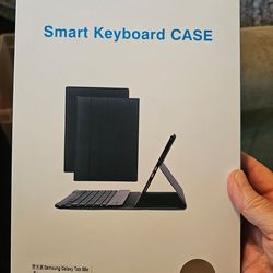 Smart Keyboard Case for Samsung Galaxy Tab S6e