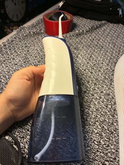 Atmoko cordless water flosser,