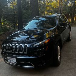 2015 Jeep Cherokee