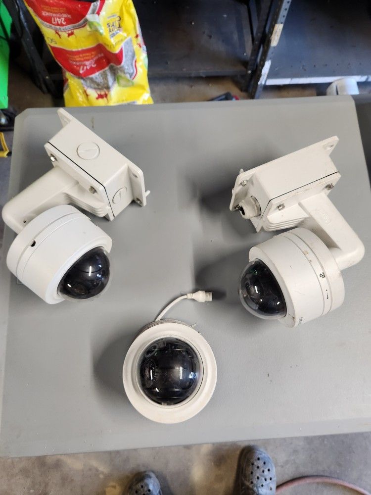 Hikvision Cctv  System  Camera System 