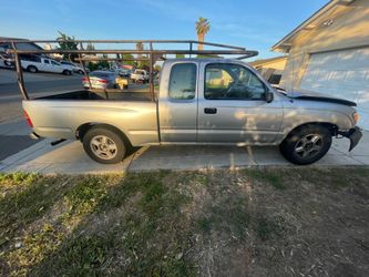 1996 Toyota Tacoma