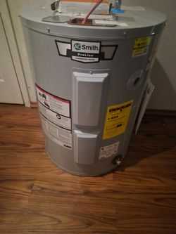 Water heater