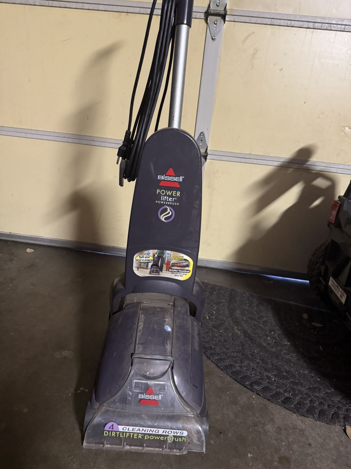Bissel Powerlifter Carpet Cleaner