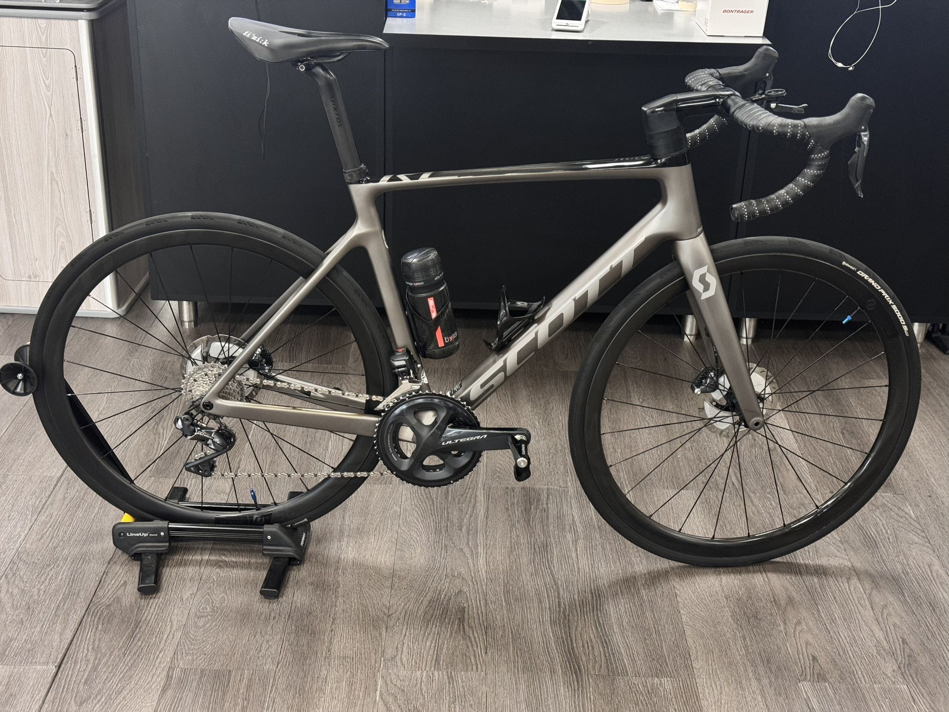 SCOTT Addict RC 15 size 56 2022