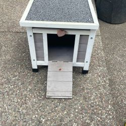 Pet House (cat)