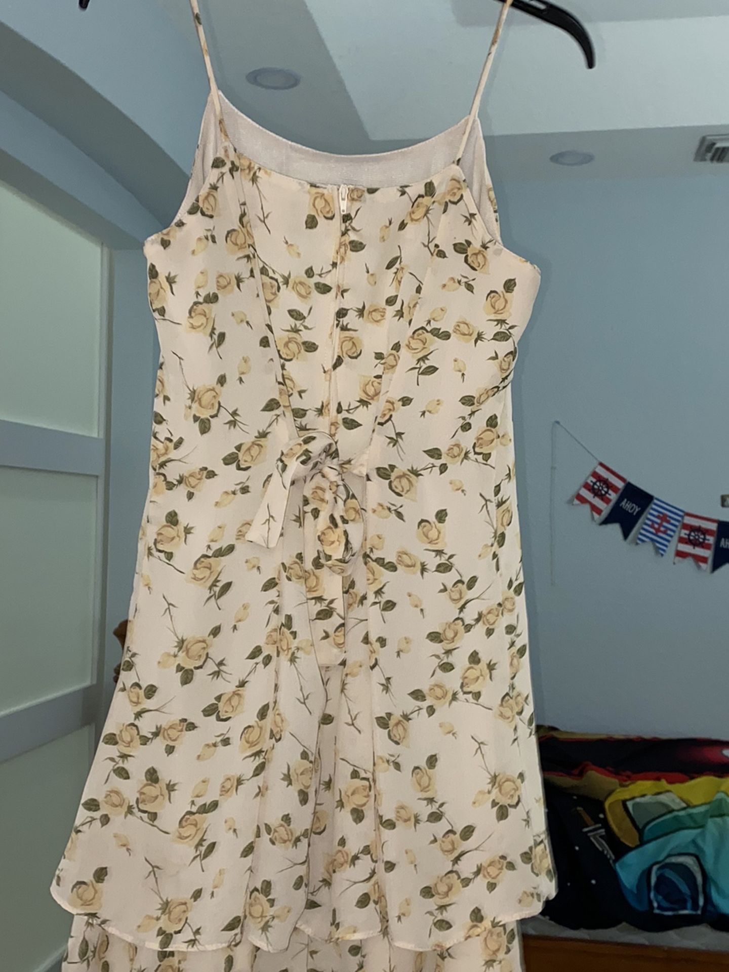 Essential U.S.A Floral Dress Size Small