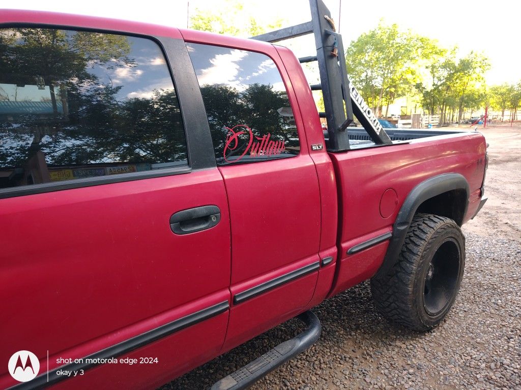 1998 Dodge Ram 1500