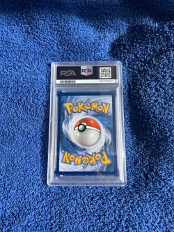 PSA Graded Pokémon Card Slab (Dewgong)