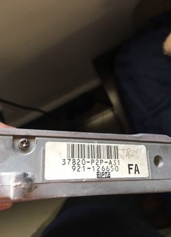 P2p civic ecu 96-00