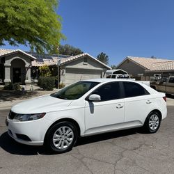 2010 KIA Forte