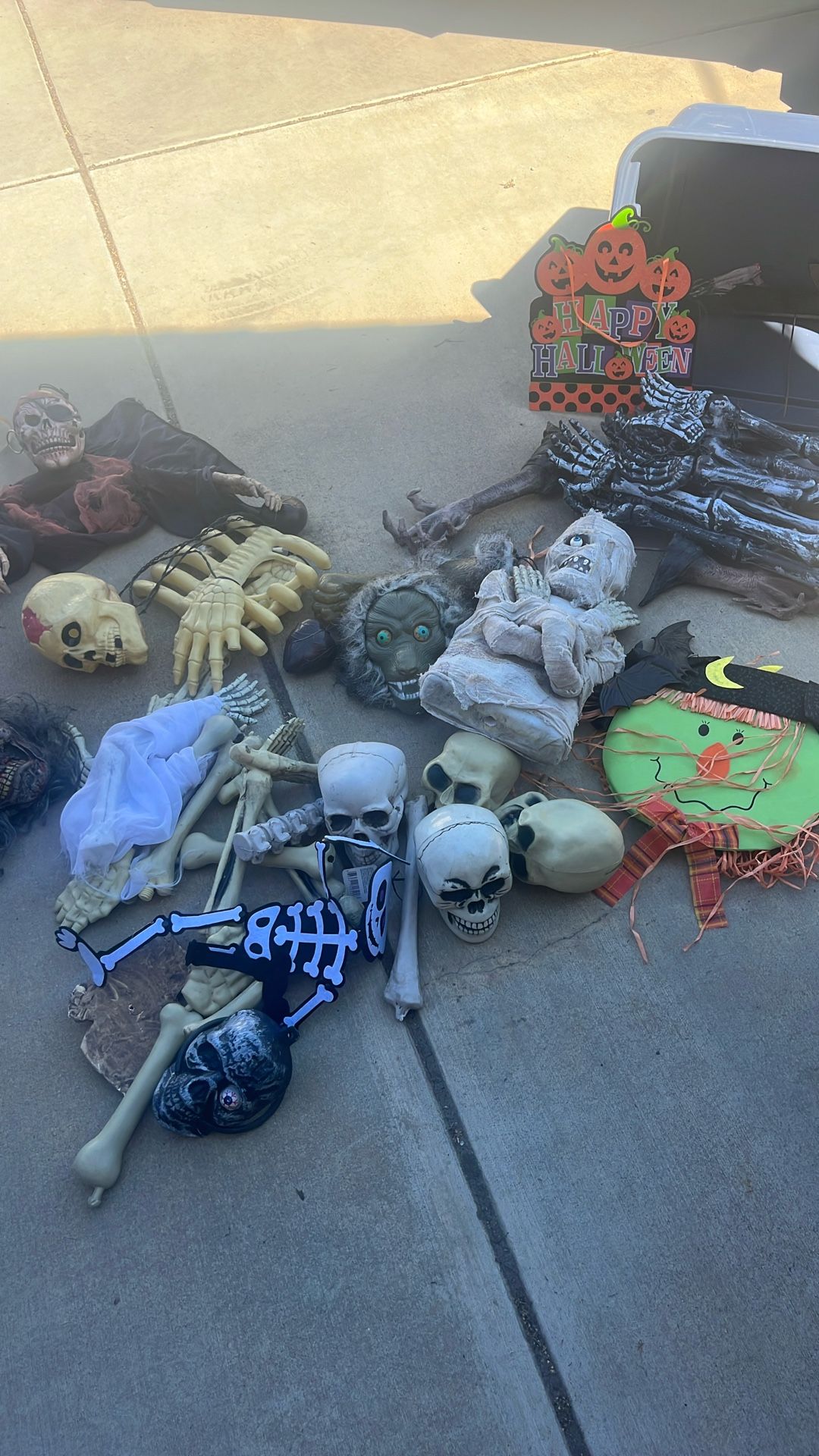 Halloween Decore