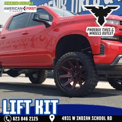 LIFT KITS ----RAM---FORD----F150 ---2500 ---1500----JEEP
