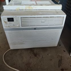 Used Ge Air Conditioner 