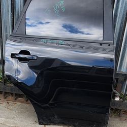 2014 2015 2016 2017 2018 2019 KIA SOUL RIGHT REAR PASSENGER DOOR