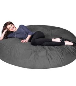 Large cocoon bean bag