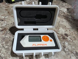 Flipper Zero Multi-Tool Device with Cases