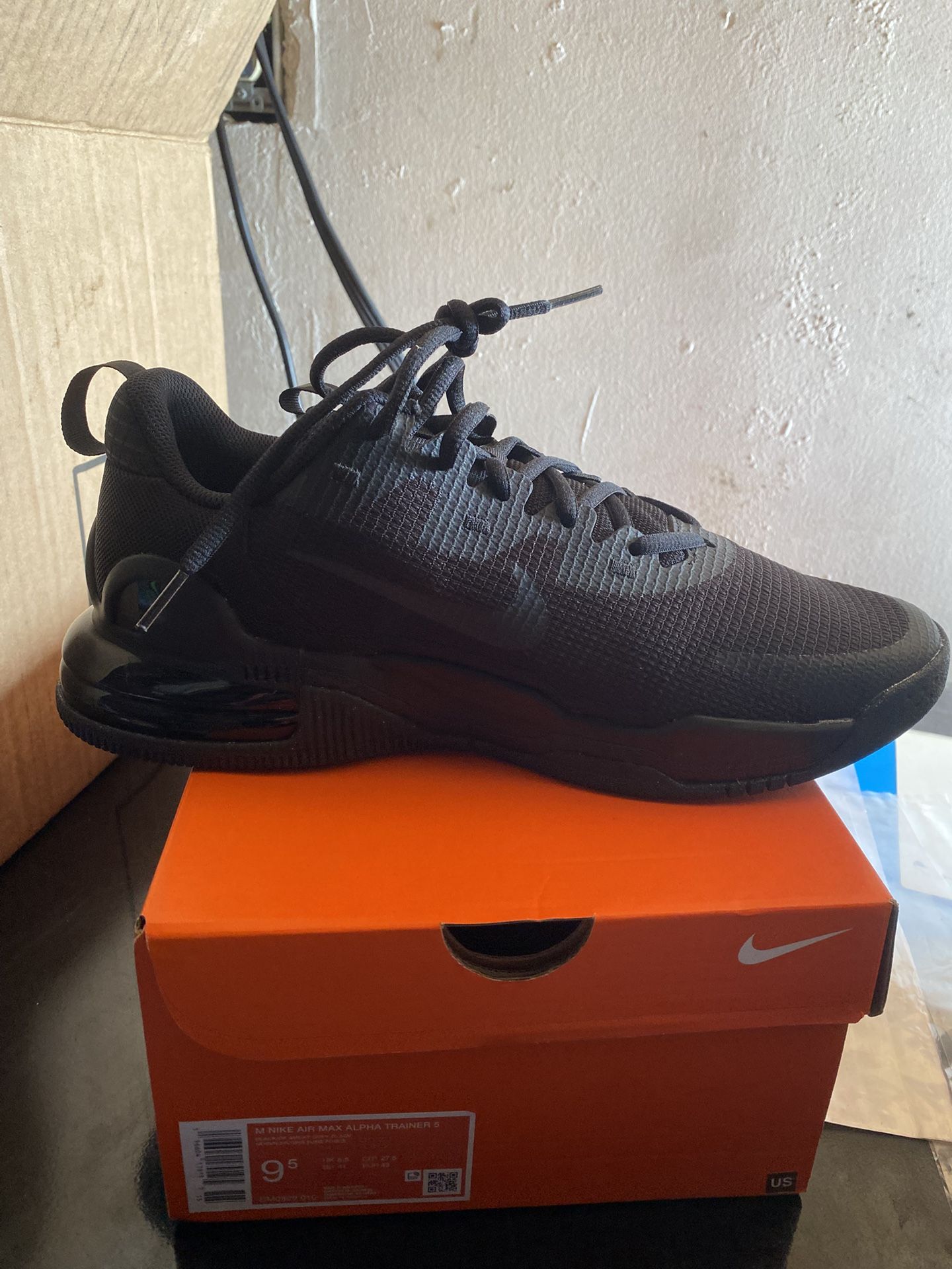 Nike Air Max Trainer Shoes