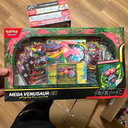 Mega Venusaur Pokemon