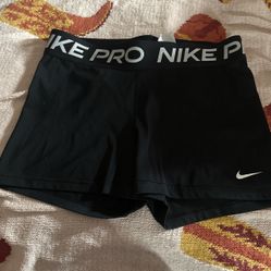 Nike Pro Shorts Large