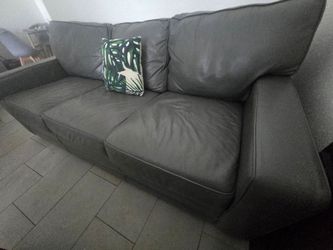 Pull out couch (mattress included)