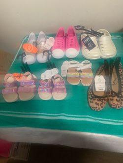 Shoes New $7 Each   In Mojave