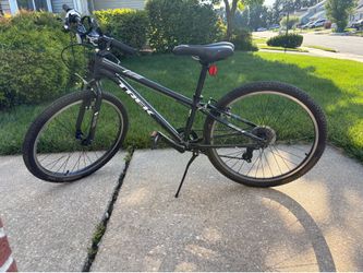 Trek PRECALIBER 24 7SP BOYS 24 BK
