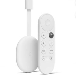 Chromecast With Google TV (HD)