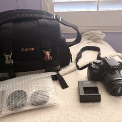 Canon Eos Rebel T6 