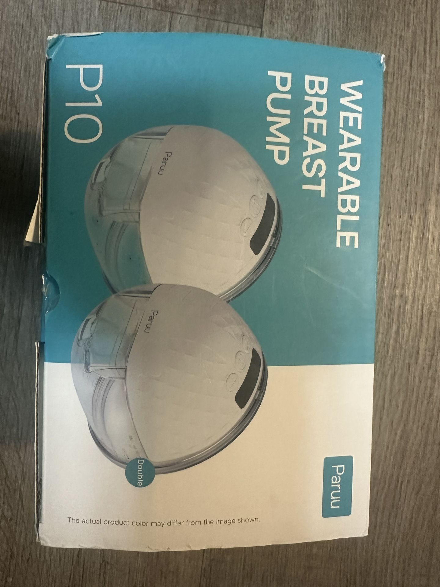 P10 Paruu Breast Pump