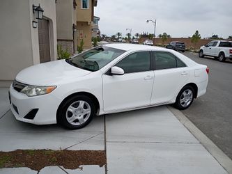 2013 Toyota Camry LE