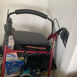 Free Walker Elderly Walker