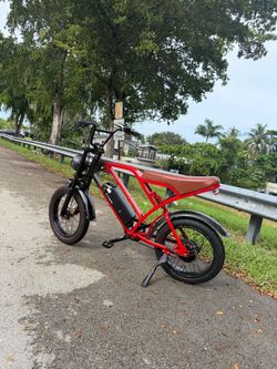 Ebike 33mph 350 ready to ride