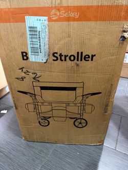 Baby wagon