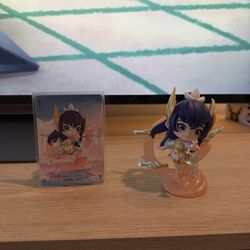 Irelia Popmart League of Legends Spatula Series 1