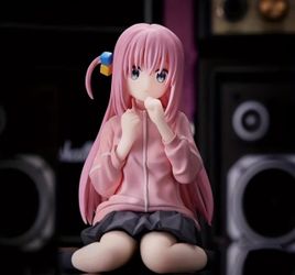 Female Anime Action Figure