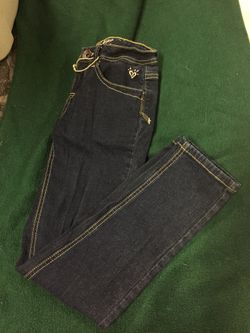 Justice Girls Jeans