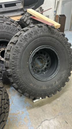 38 inch Super swamper TSL radials