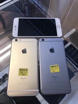 iPhone 6s Plus T-Mobile metro pcs