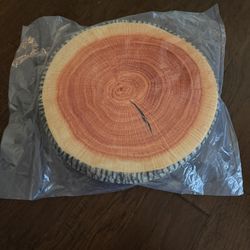 NIP One Artificial Tree Stump Cushion