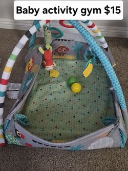 Baby Activity Gym 