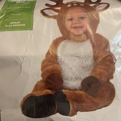 Deer Costume