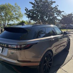 2018 Land Rover Range Rover